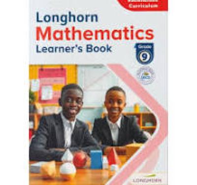 Longhorn Mathematics Gr 9